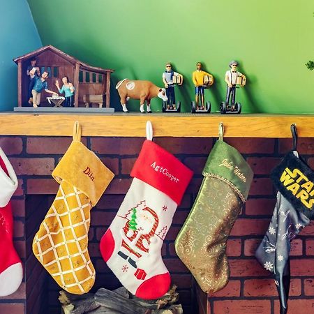 Hicksville Pines Chalets & Motel アイディルワイルド エクステリア 写真