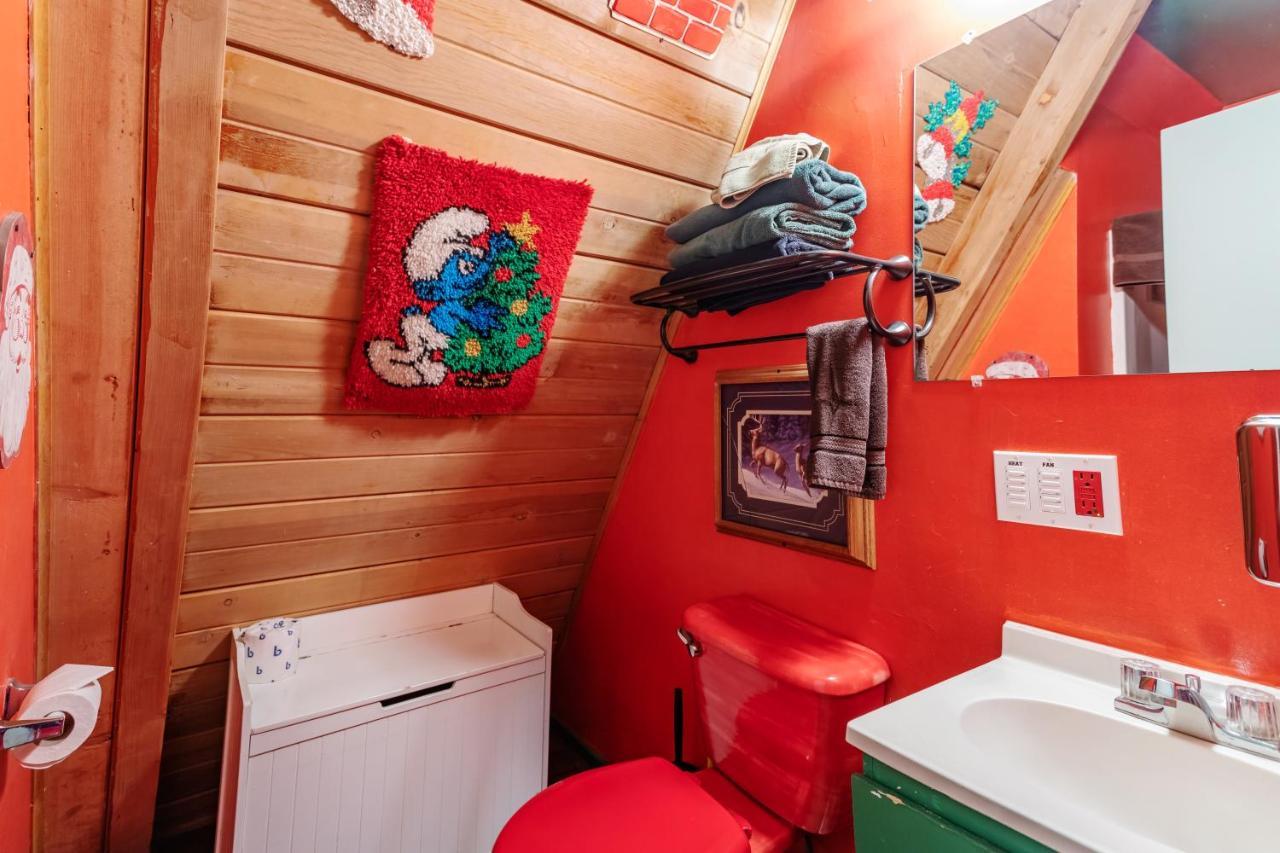 Hicksville Pines Chalets & Motel アイディルワイルド エクステリア 写真