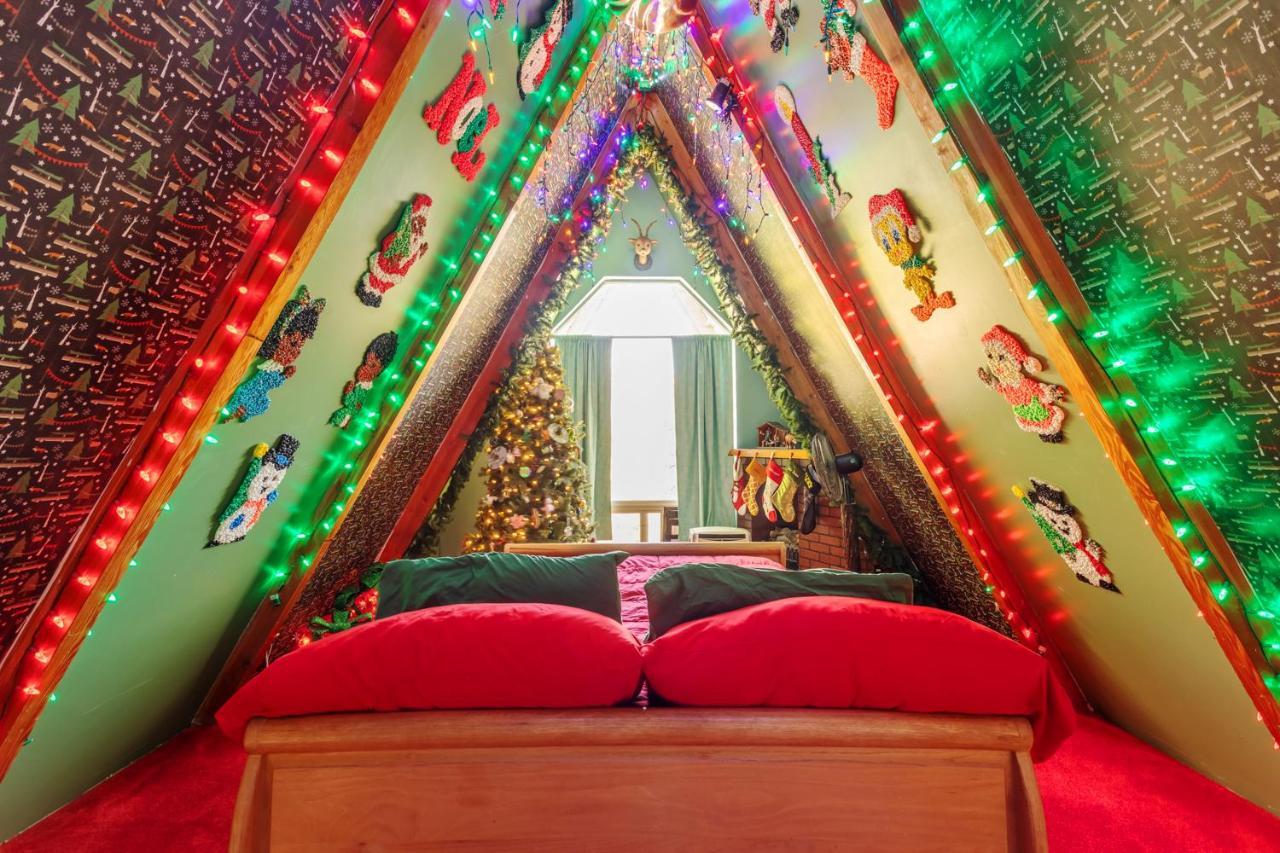 Hicksville Pines Chalets & Motel アイディルワイルド エクステリア 写真