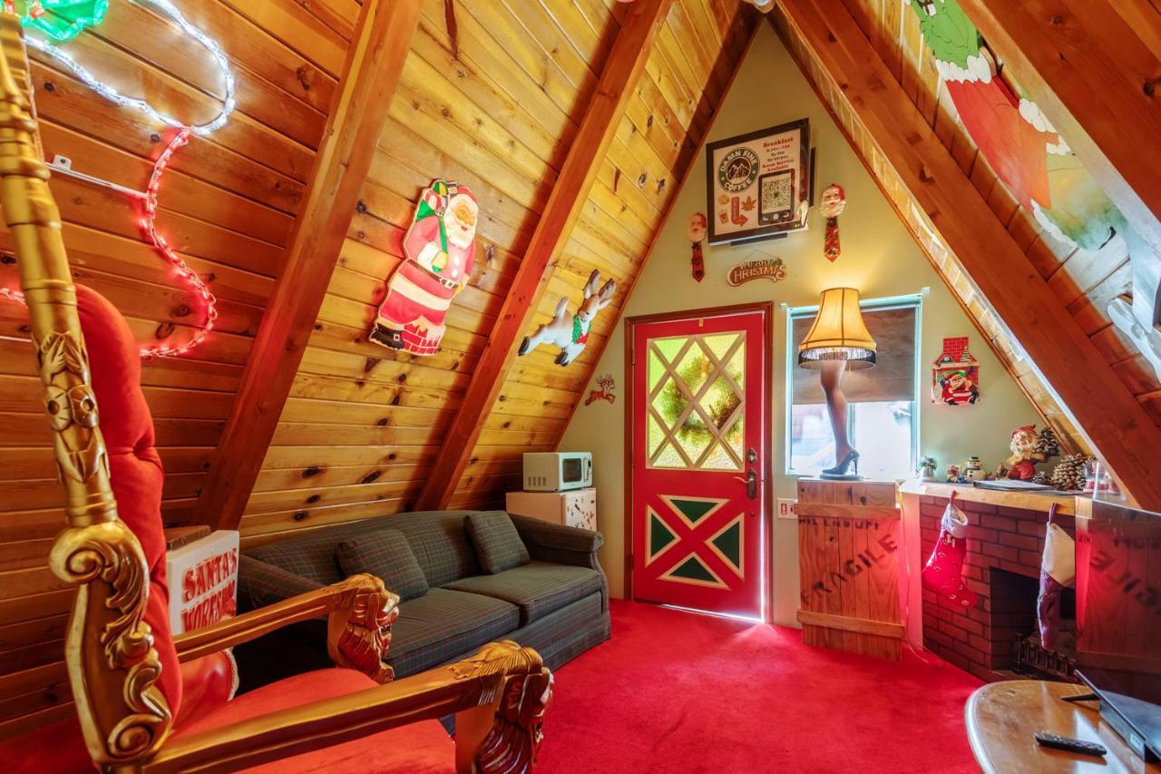 Hicksville Pines Chalets & Motel アイディルワイルド エクステリア 写真