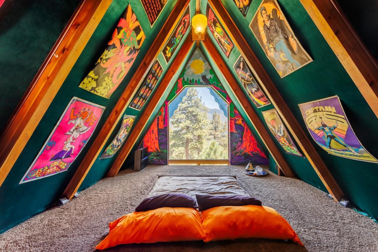 Hicksville Pines Chalets & Motel アイディルワイルド エクステリア 写真