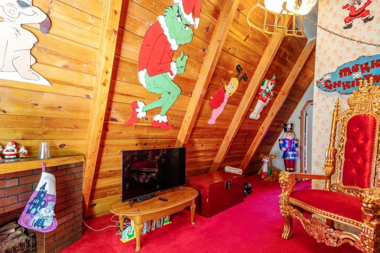 Hicksville Pines Chalets & Motel アイディルワイルド エクステリア 写真