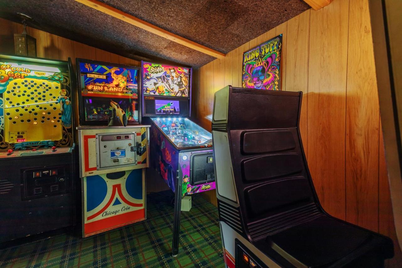 Hicksville Pines Chalets & Motel アイディルワイルド エクステリア 写真