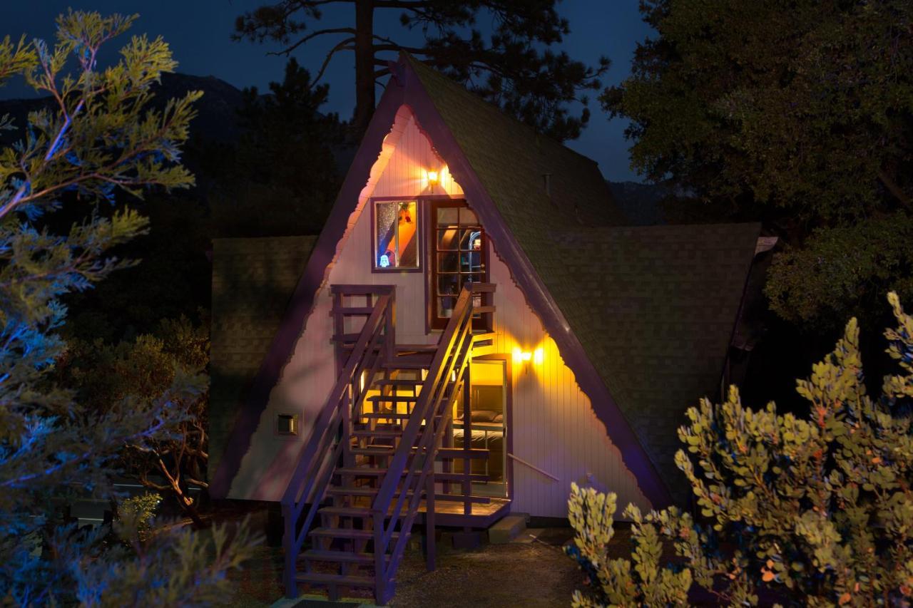 Hicksville Pines Chalets & Motel アイディルワイルド エクステリア 写真