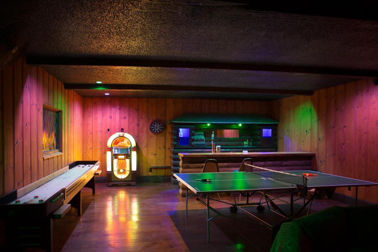 Hicksville Pines Chalets & Motel アイディルワイルド エクステリア 写真
