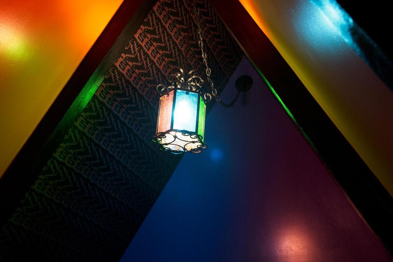 Hicksville Pines Chalets & Motel アイディルワイルド エクステリア 写真