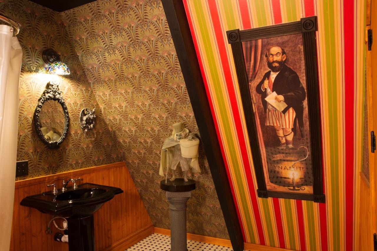 Hicksville Pines Chalets & Motel アイディルワイルド エクステリア 写真