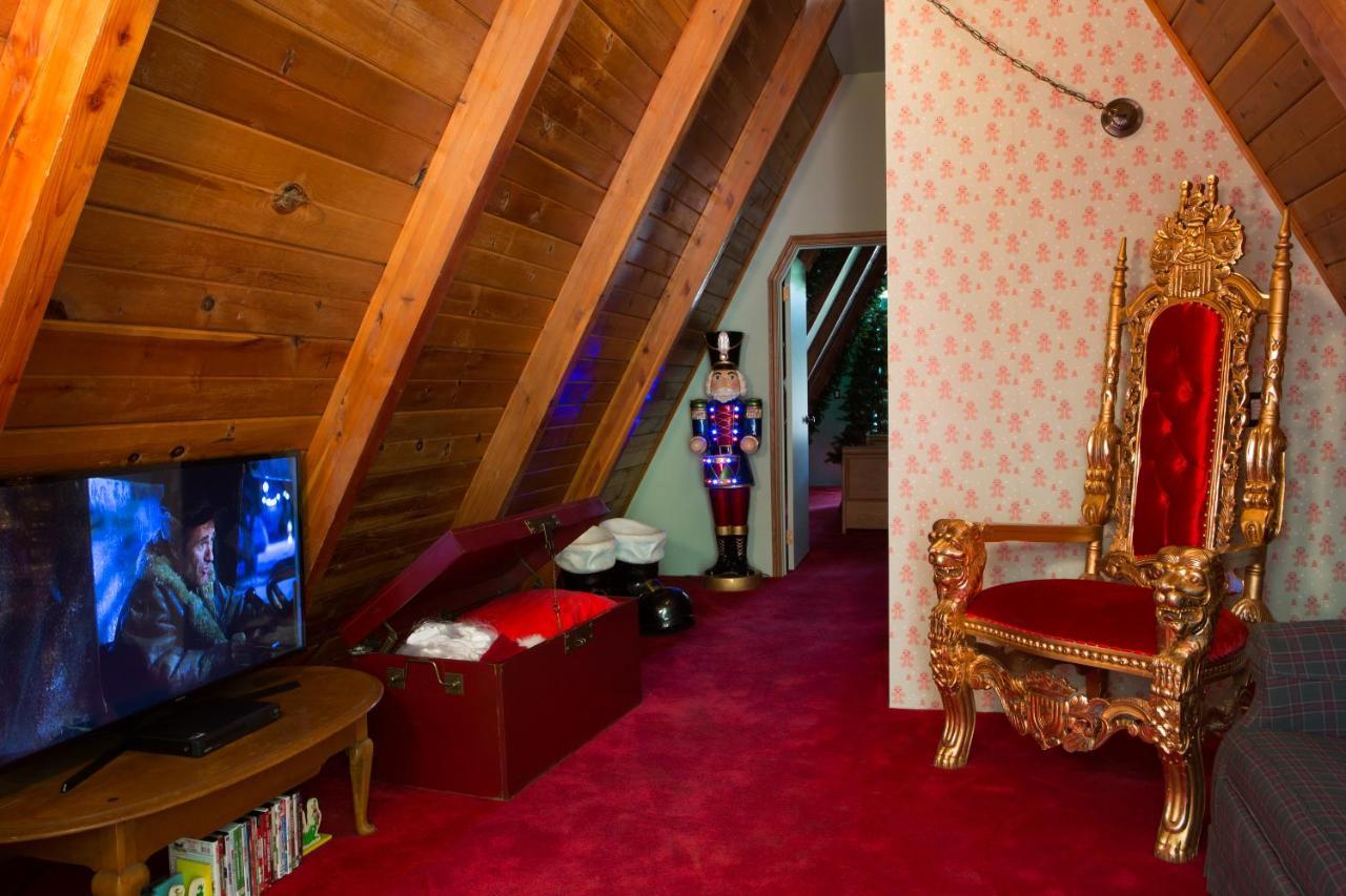 Hicksville Pines Chalets & Motel アイディルワイルド エクステリア 写真