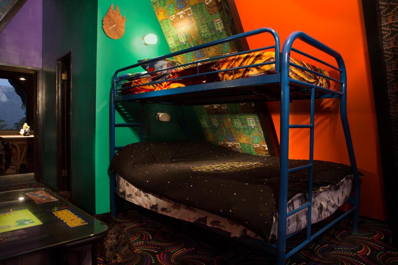 Hicksville Pines Chalets & Motel アイディルワイルド エクステリア 写真