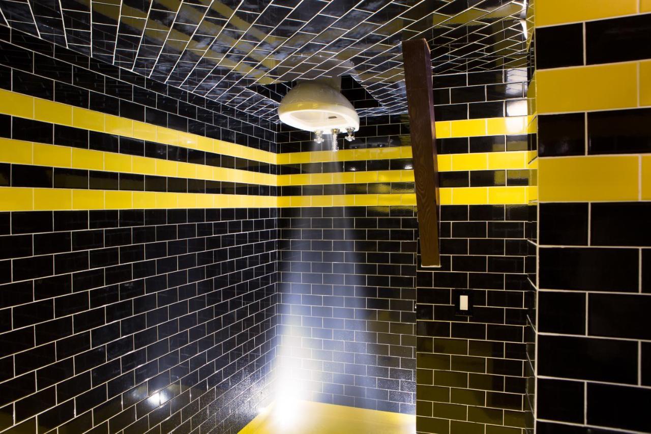 Hicksville Pines Chalets & Motel アイディルワイルド エクステリア 写真